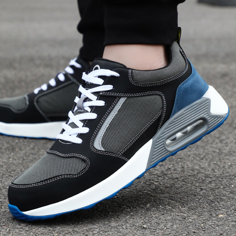 Men’s Summer Anti-Stab Safety Shoes