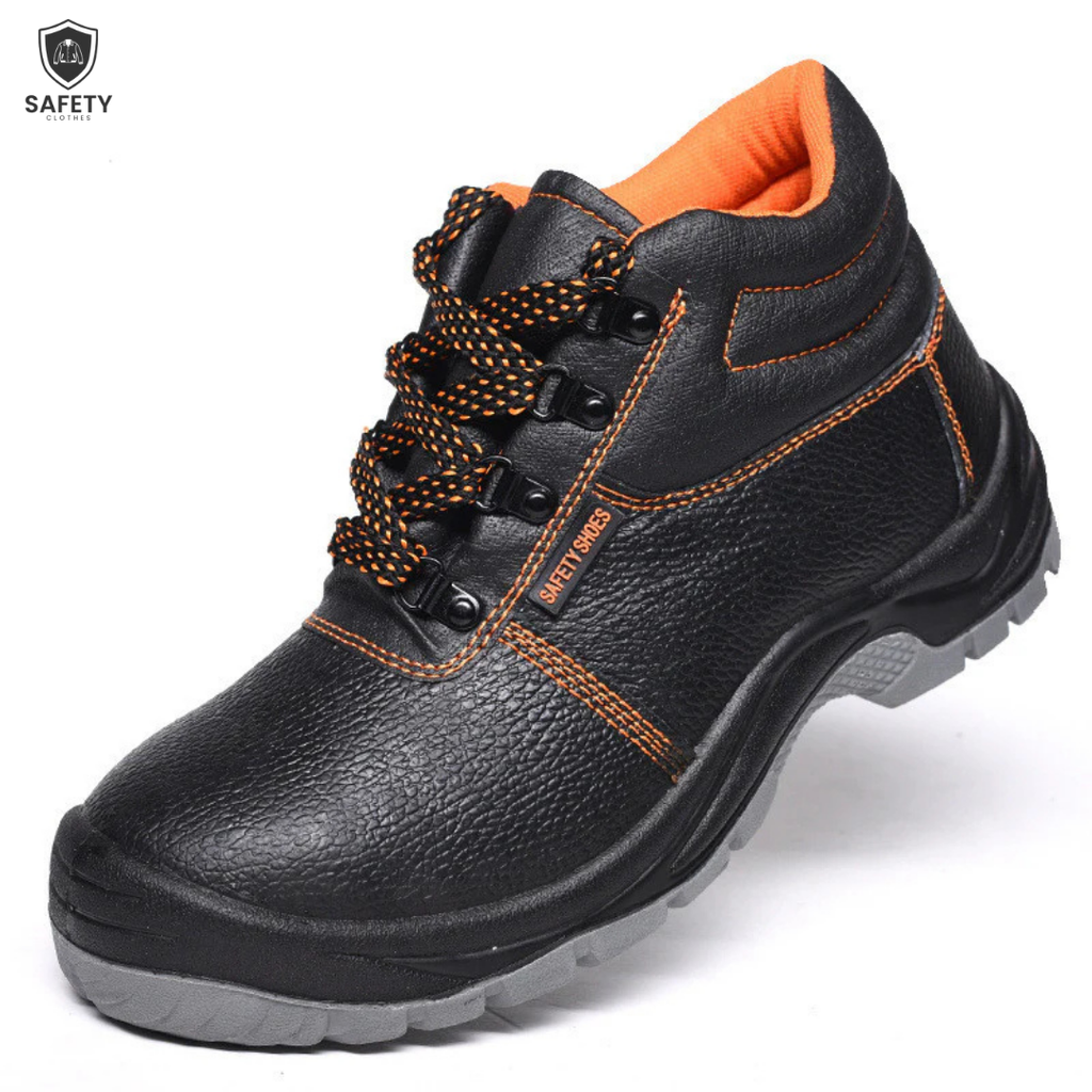 Protective Anti-Stab Safety Shoes