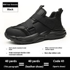 Attack Shield Anti-Stab Safety Shoes