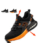 Men's Anti Impact & Wear-resistant Safety Shoes
