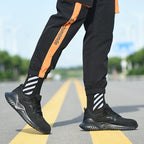 Anti-Smash & Anti-Stab Breathable Safety Shoes