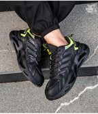 Flyknit Anti-Smash & Stab-Proof Non-Slip Safety Shoes