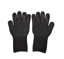 Flame-Retardant Cut-Resistant Heat-Resistant Gloves