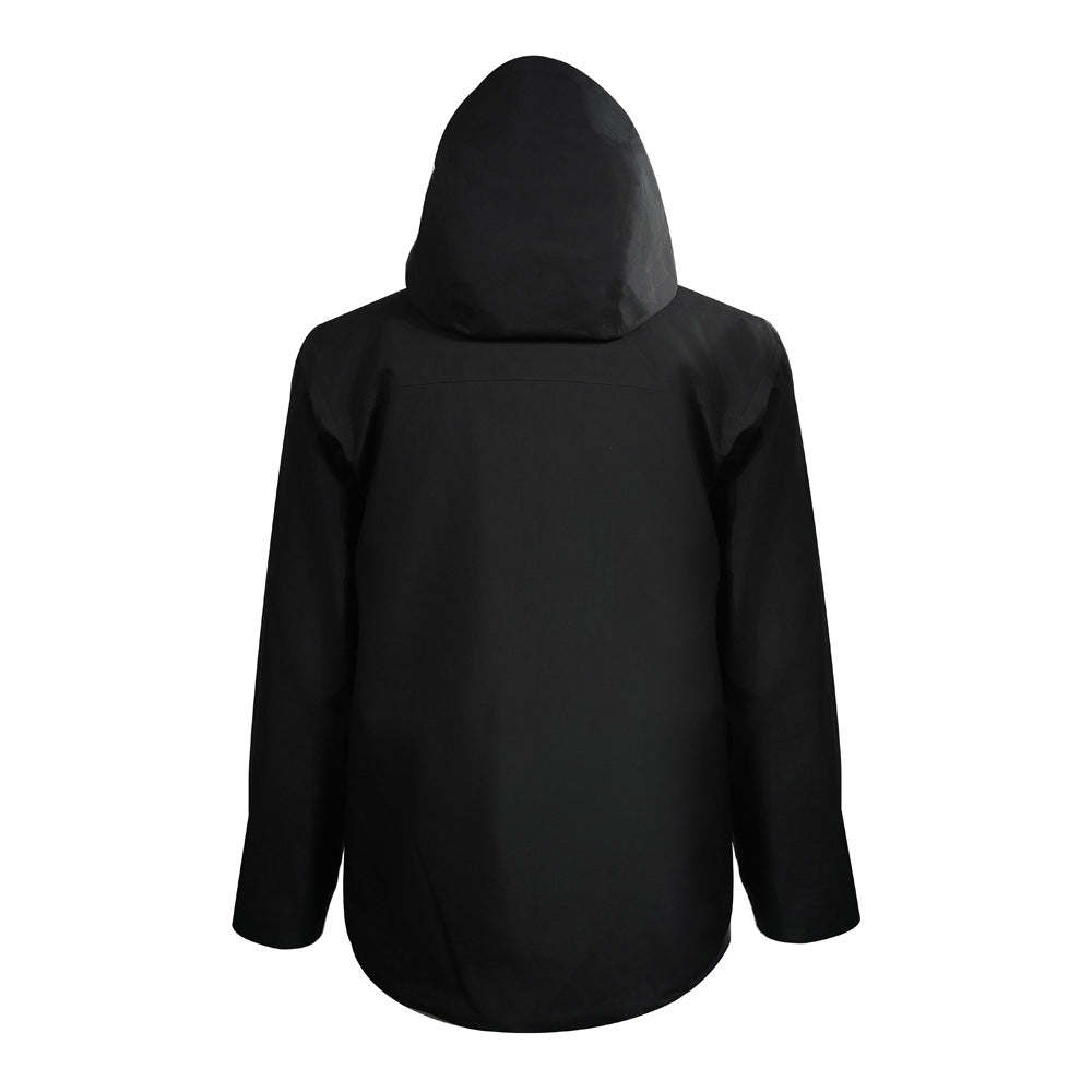 Concealed Cut & Stab Resistant Security Jacket