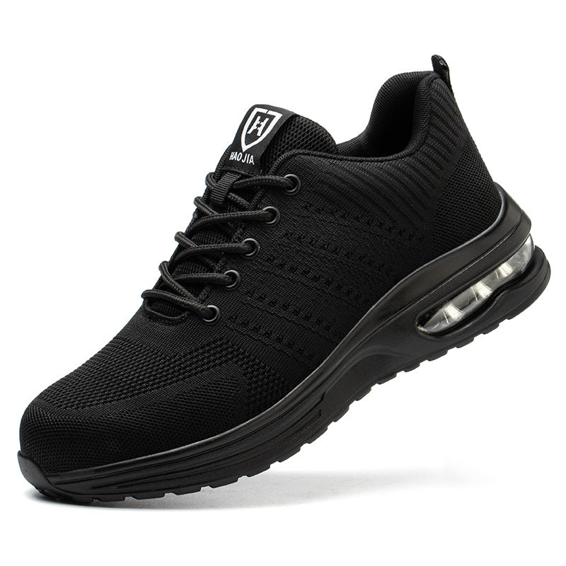 Breathable Anti-Stab Safety Work Shoes