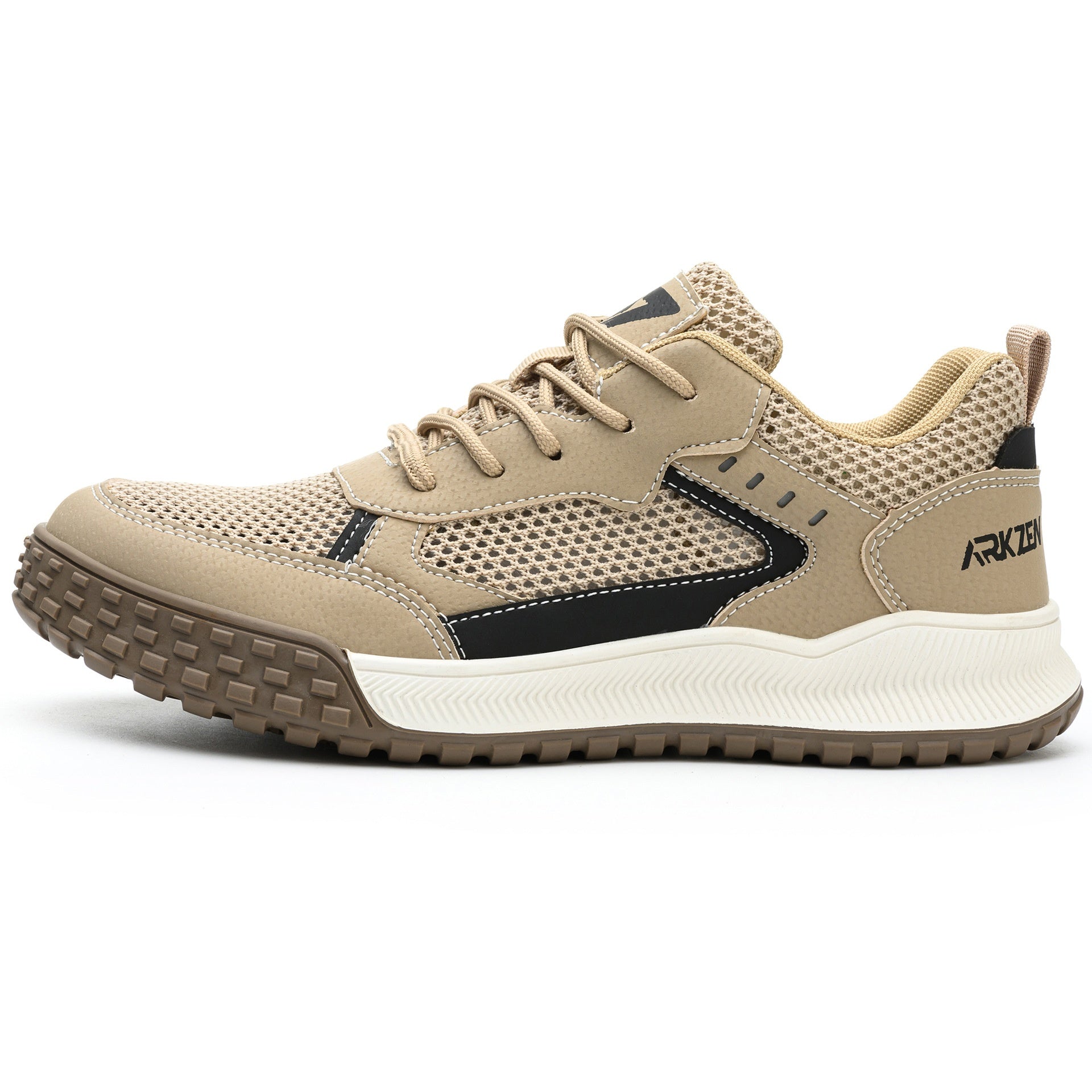 Lightweight Breathable Anti-Stab Safety Shoes