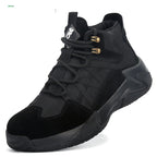 Insulated Puncture-Proof Welding Safety Shoes
