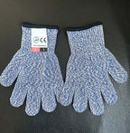 Cut-Resistant Kitchen Safety Gloves