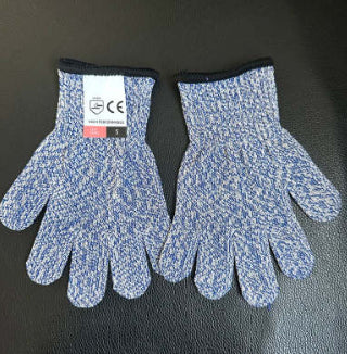 Cut-Resistant Kitchen Safety Gloves