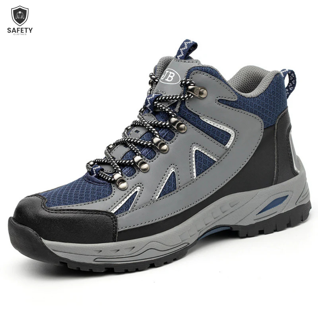 Anti-Smash & Anti-Stab Safety Shoes