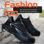 Men’s Anti-Stab Breathable Safety Shoes