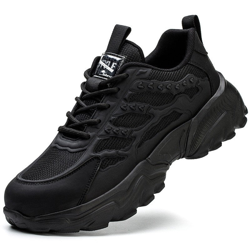 Lightweight EVA Anti-Smash & Anti-Penetration Safety Shoes