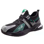 Men’s Anti-Smash Anti-Stab Safety Work Shoes