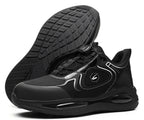 Plus Size Breathable Anti-Stab Work Shoes