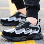 Unisex Anti-Smash & Anti-Stab Safety Shoes