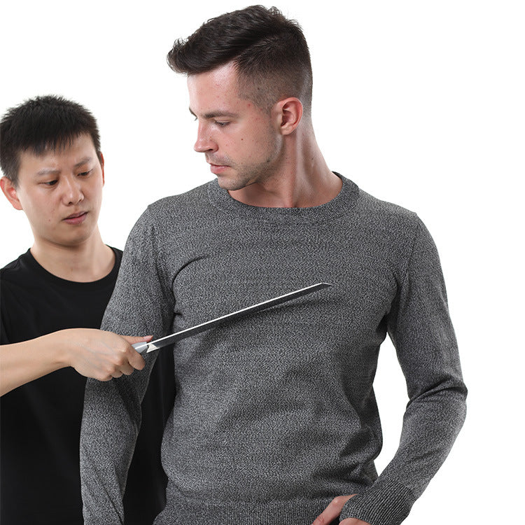 Wear Resistant Safety Protective Shirt