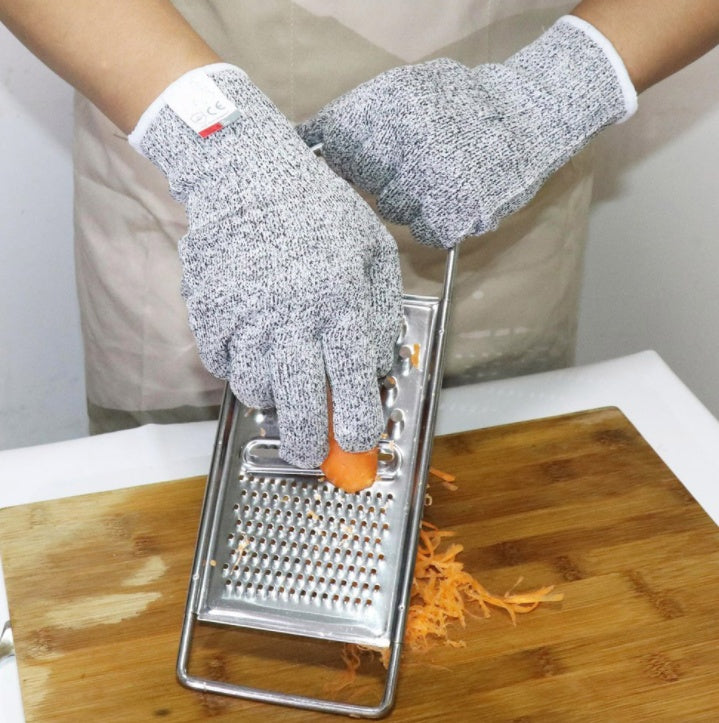Cut-Resistant Safety Gloves