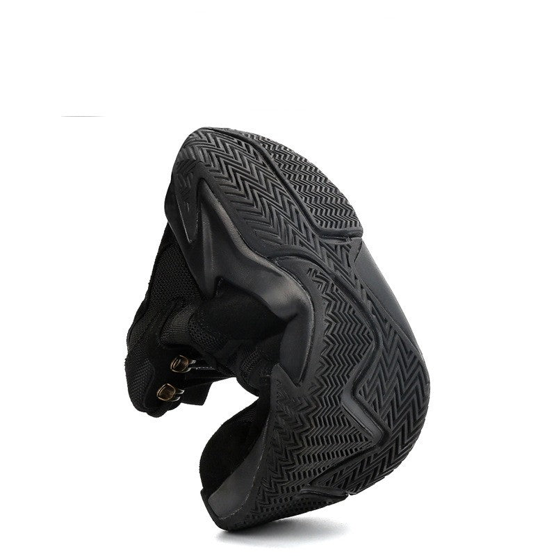 Insulated Puncture-Proof Welding Safety Shoes
