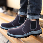 Anti-Impact & Puncture-Resistant Safety Shoes