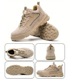 Lightweight EVA Anti-Smash & Anti-Stab Safety Shoes