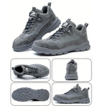 Lightweight EVA Anti-Smash & Anti-Stab Safety Shoes