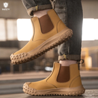 Plus Size Steel-Toe Anti-Smash & Anti-Stab Safety Shoes