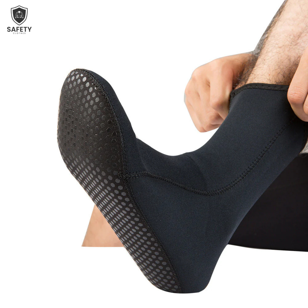 Anti-Stab Thick Diving Socks
