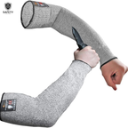 Cut-Resistant Protective Sleeves