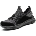 Steel Tip Smash-Proof Work Shoes