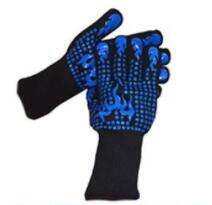 Flame-Retardant Cut-Resistant Heat-Resistant Gloves