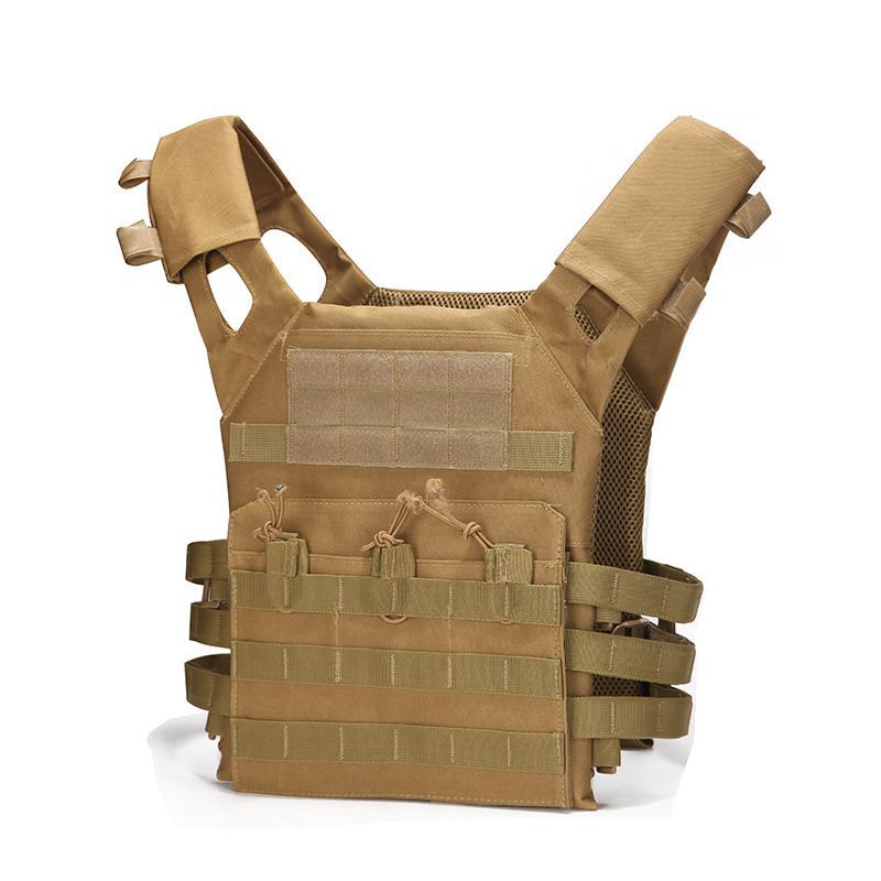 Multi-Functional Camouflage Anti-Stab Vest