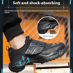 Attack Shield Anti-Stab Safety Shoes