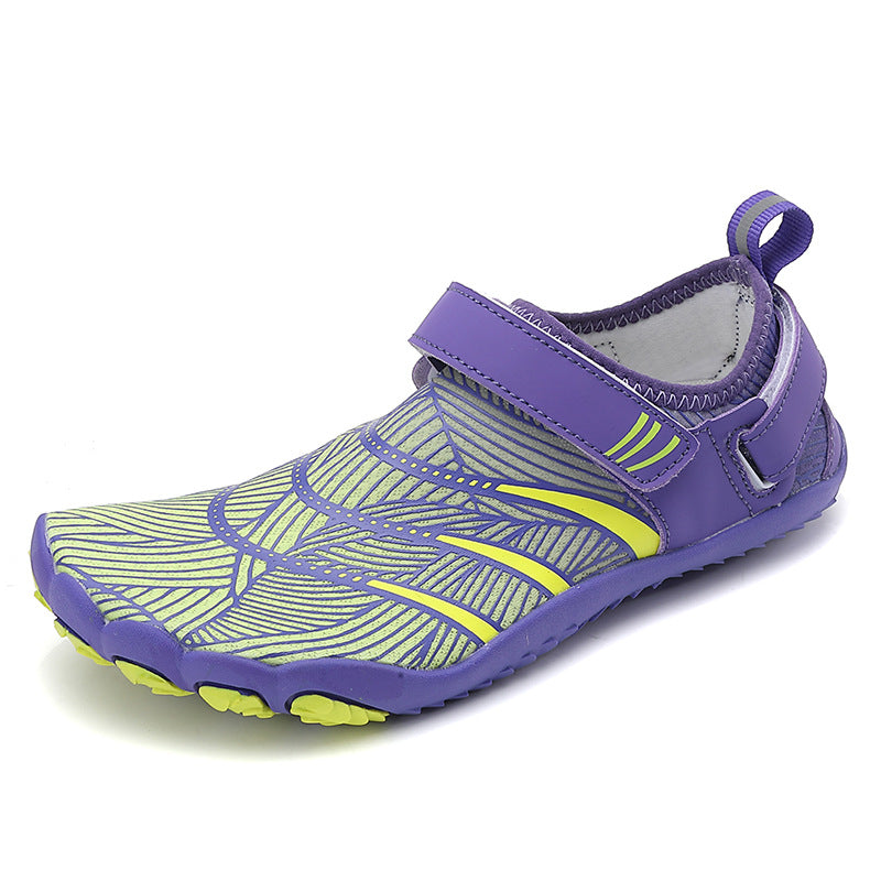 Outdoor Anti-Slip Cut-Resistant Wading Shoes