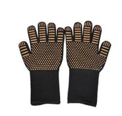 Flame-Retardant Cut-Resistant Heat-Resistant Gloves