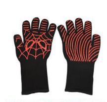 Flame-Retardant Cut-Resistant Heat-Resistant Gloves