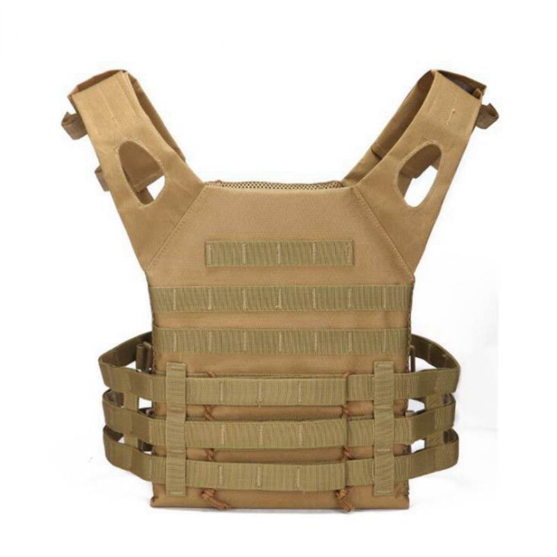 Multi-Functional Camouflage Anti-Stab Vest
