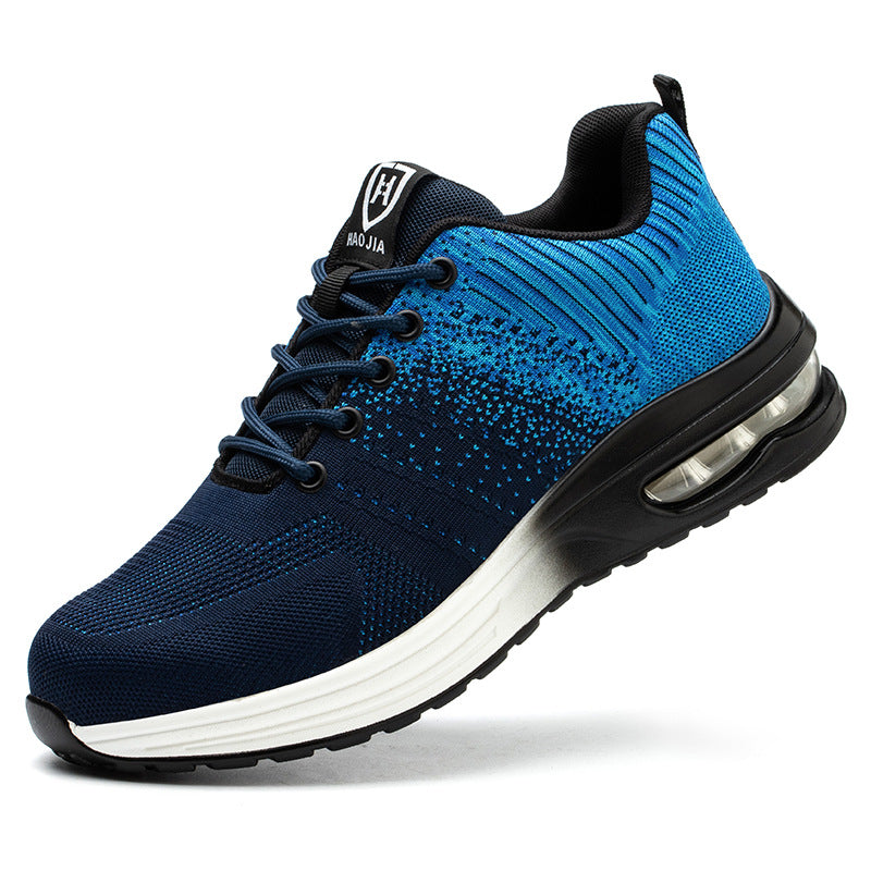 Breathable Anti-Stab Safety Work Shoes