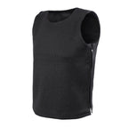 Black Double-Layer Cut & Stab-Resistant Vest