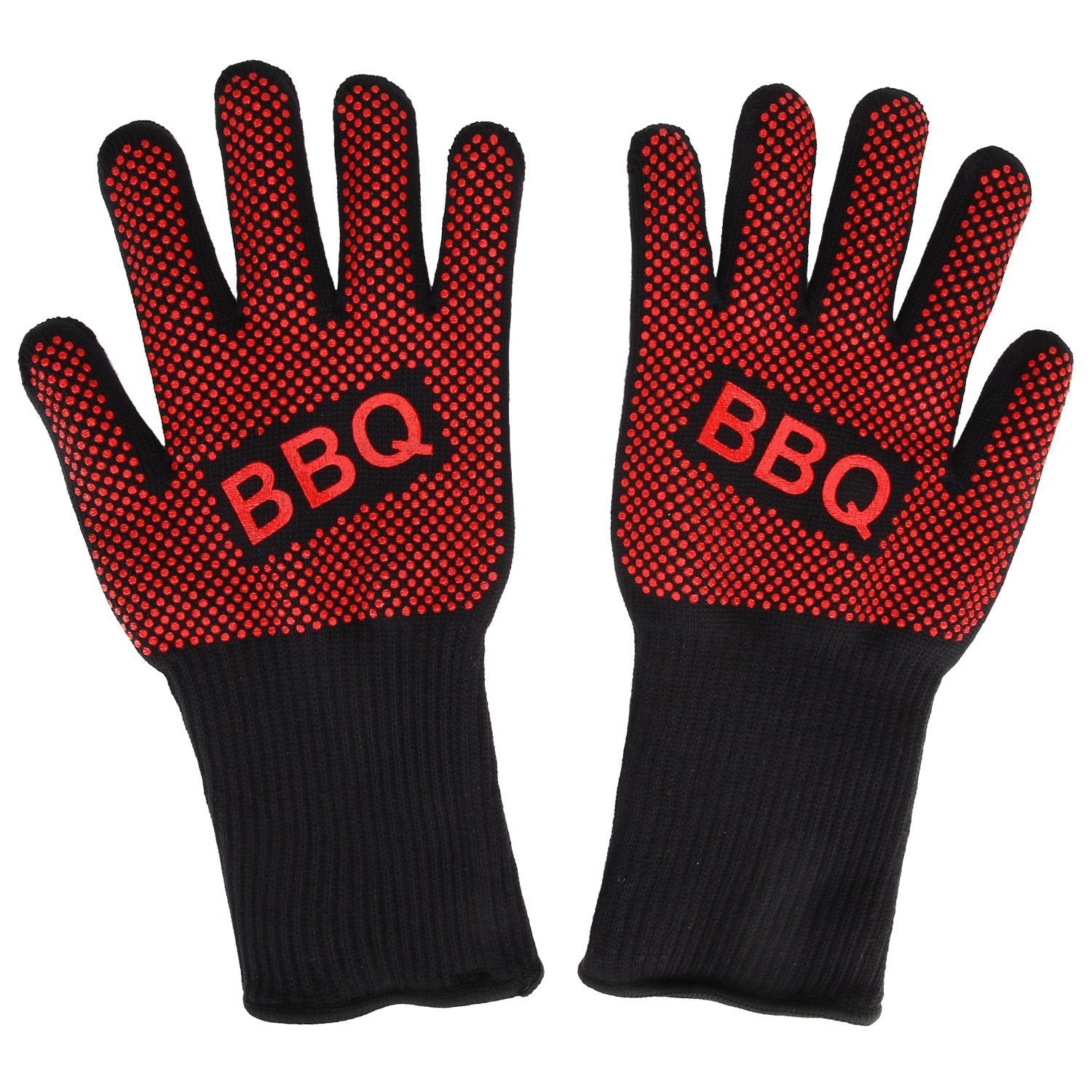 Flame-Retardant Cut-Resistant Heat-Resistant Gloves