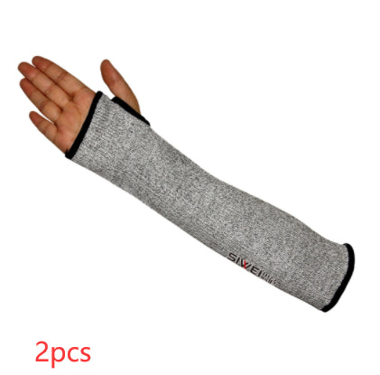 Puncture & Cut-Resistant Protective Sleeves
