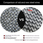 Grade 5 Stainless Steel Cut-Resistant Gloves