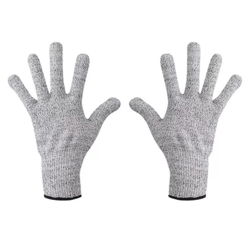 Spandex Cut-Resistant Work Gloves