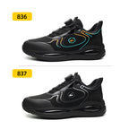 Plus Size Breathable Anti-Stab Work Shoes