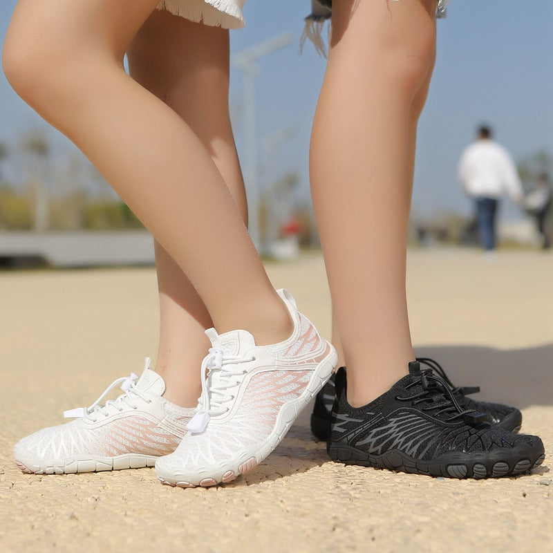 Quick-Entry Anti-Slip Cut-Resistant Beach Shoes