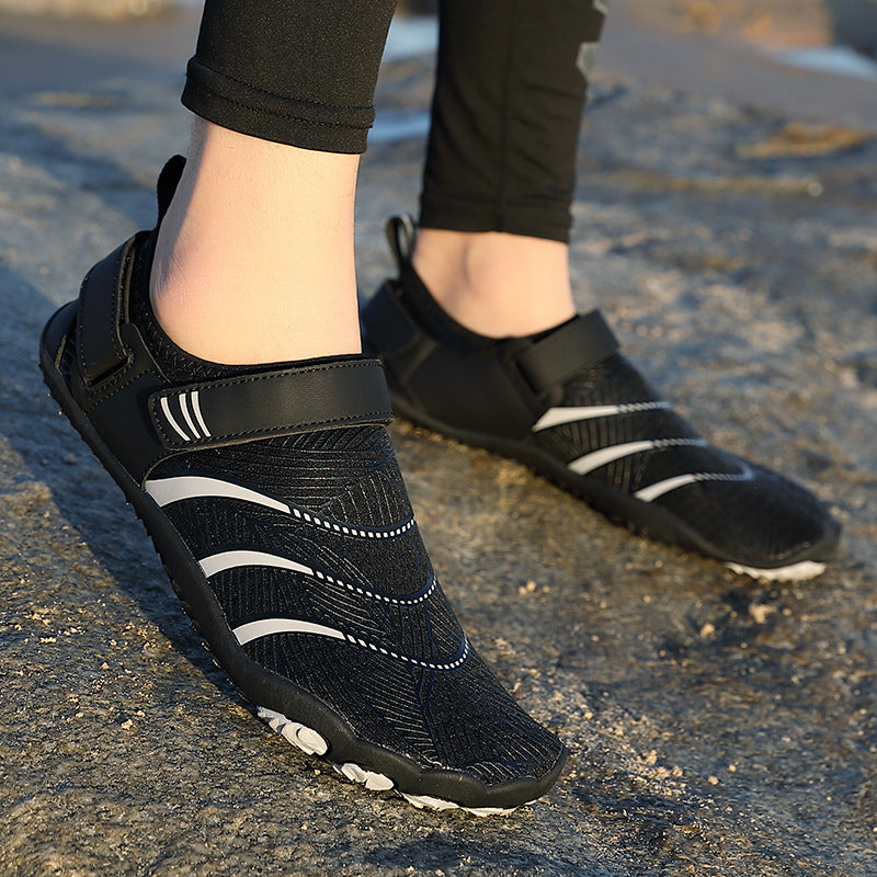 Outdoor Anti-Slip Cut-Resistant Wading Shoes