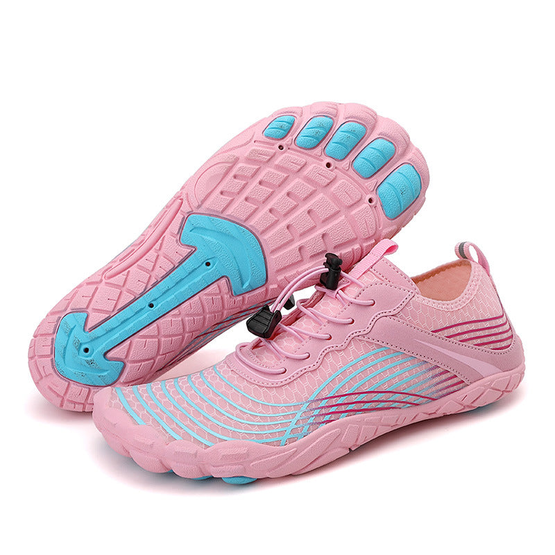 Men’s Lightweight Cut-Resistant Quick-Dry Shoes
