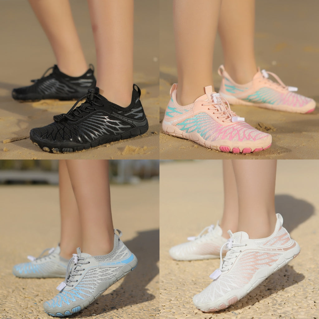 Quick-Entry Anti-Slip Cut-Resistant Beach Shoes