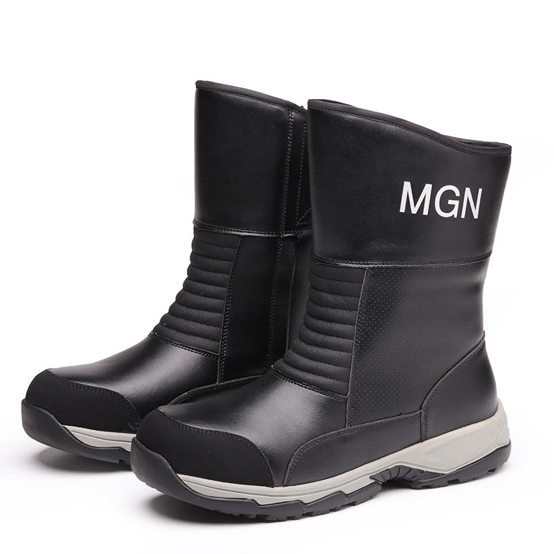 Plus Size Anti-Smash & Anti-Stab Safety Shoes
