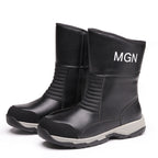 Plus Size Anti-Smash & Anti-Stab Safety Shoes