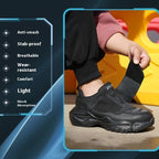 Attack Shield Anti-Stab Safety Shoes